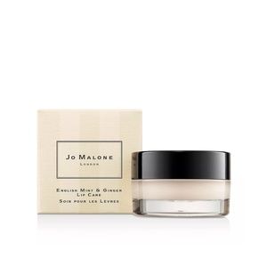 Jo Malone London English Mint & Ginger Lip Care Lip Balm 0.31oz 9g Full Size New